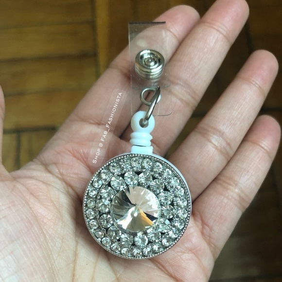 Badge Reel Badge holder Nursing school medical school - Picture 6 of 8